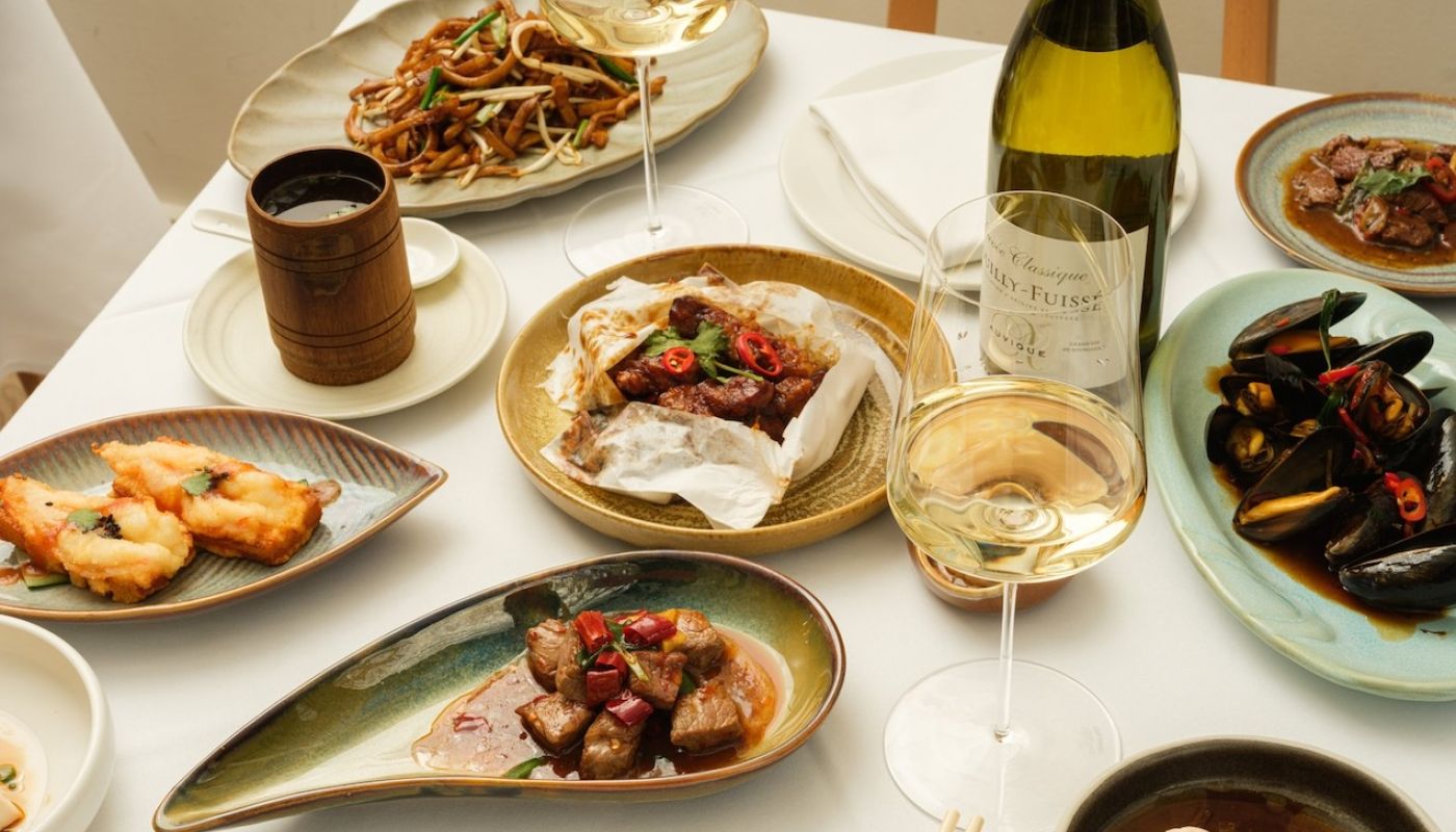 Hunan dishes