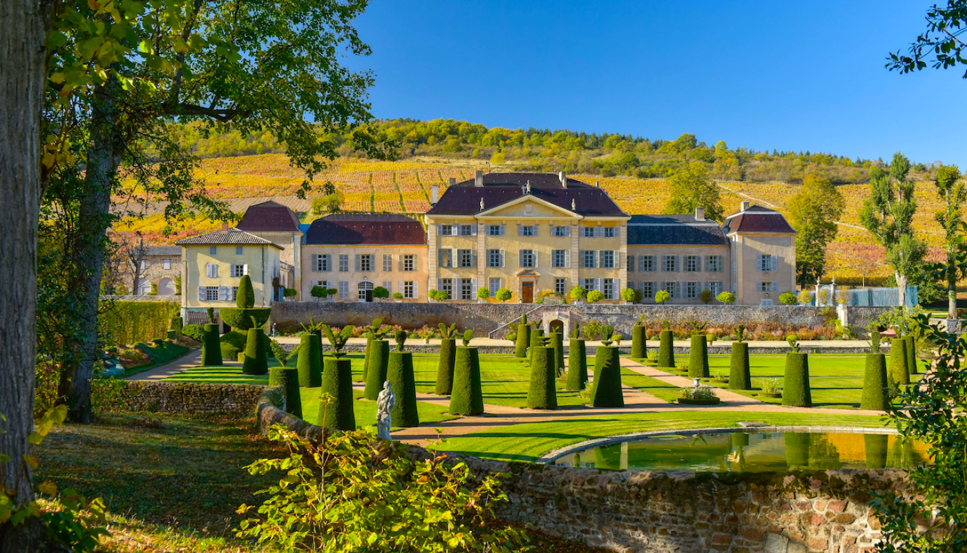 Chateau de La Chaize
