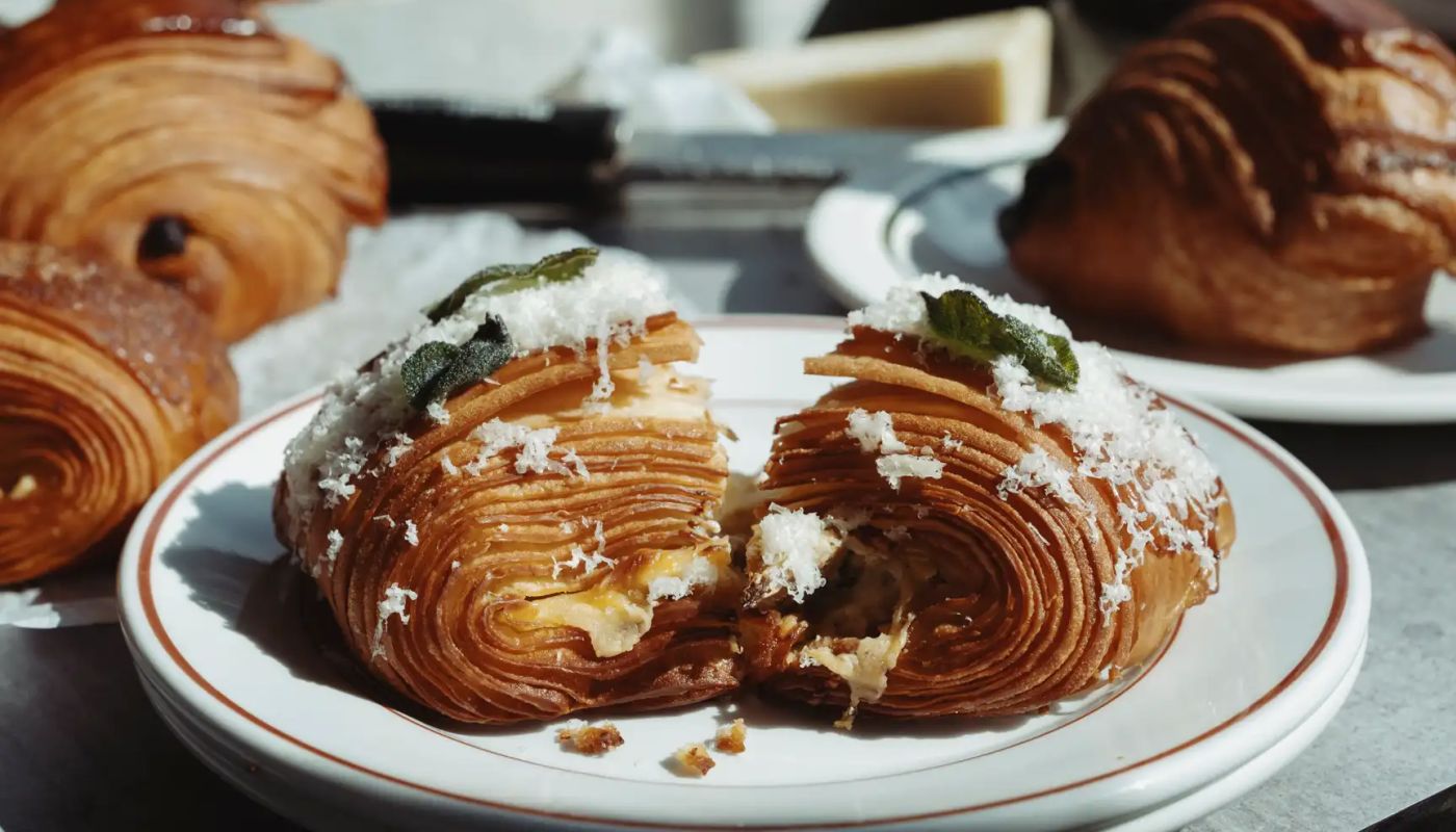 Don't Tell Dad's baked goods