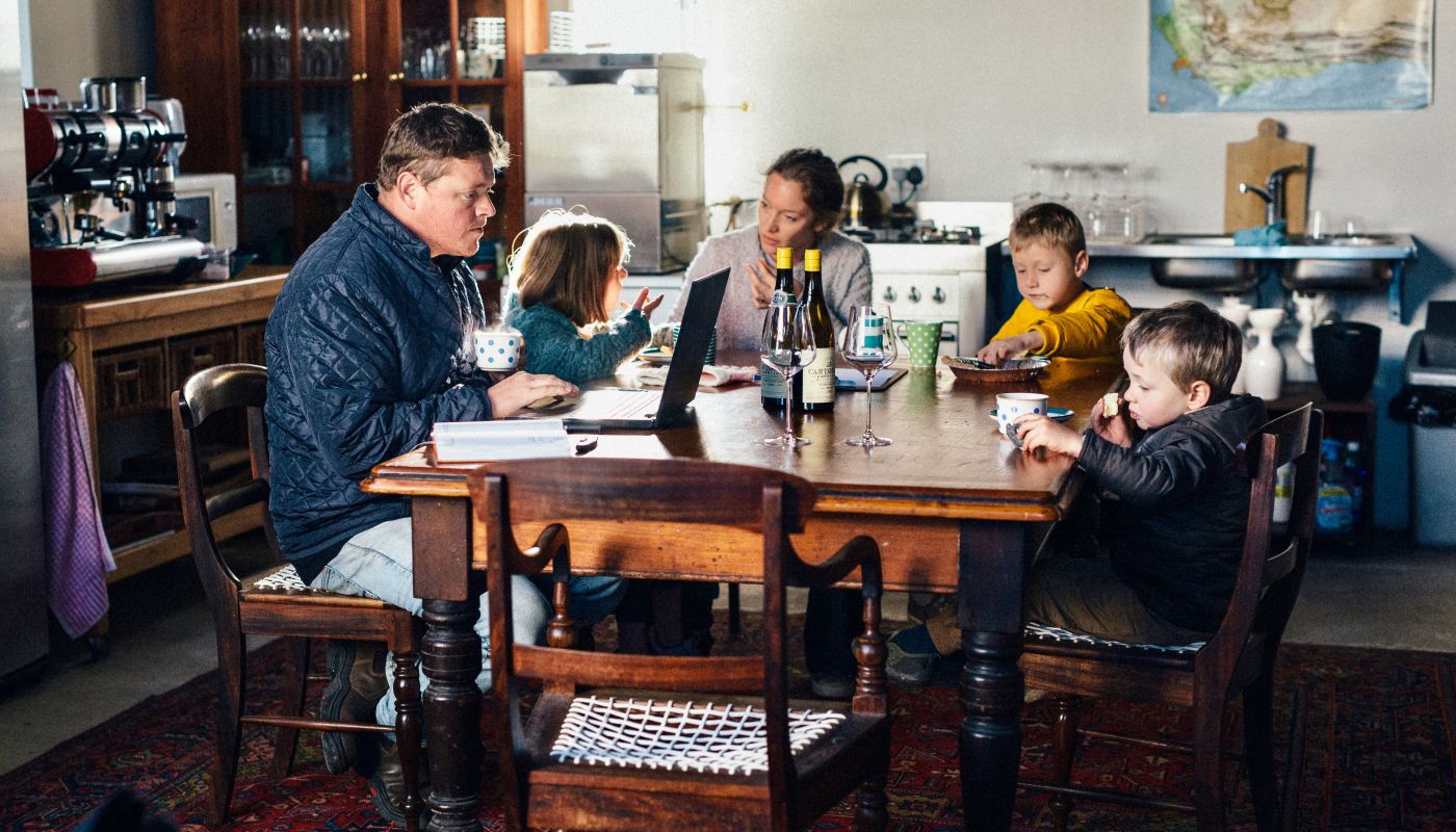 Alheit family