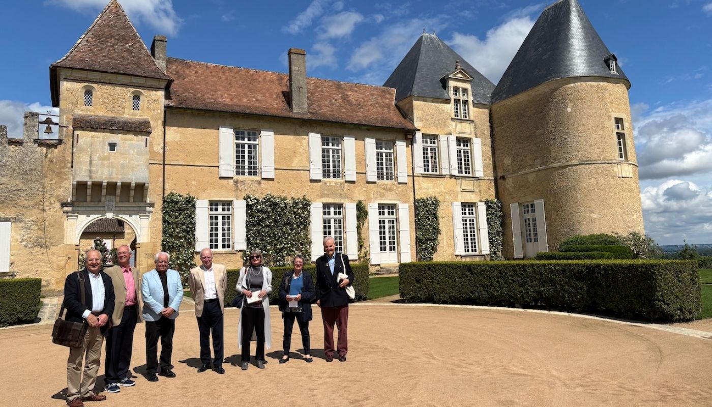 1950 Babes at Yquem