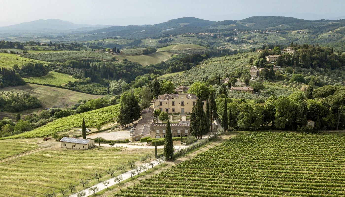 Villa Cigliano