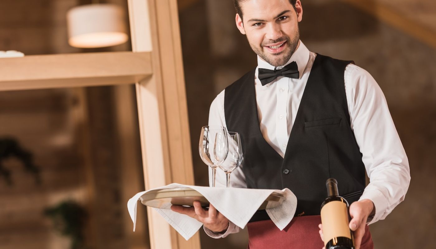 Wine waiter