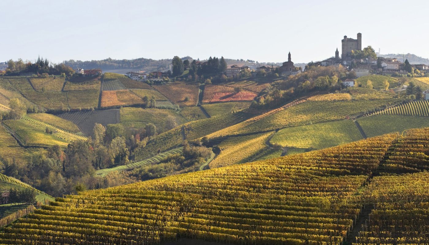 Castiglione Falletto © Vietti