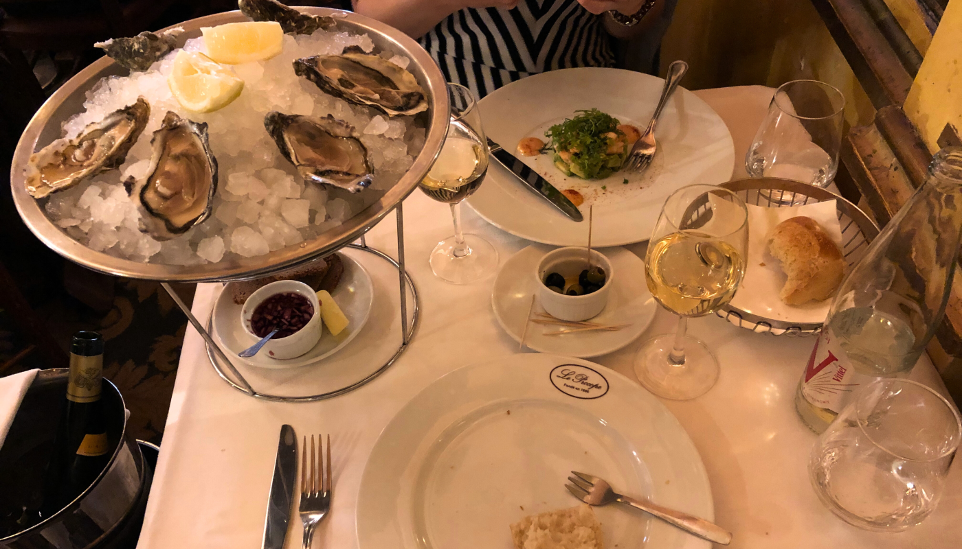 Le Procope, credit Natasha Sumkina
