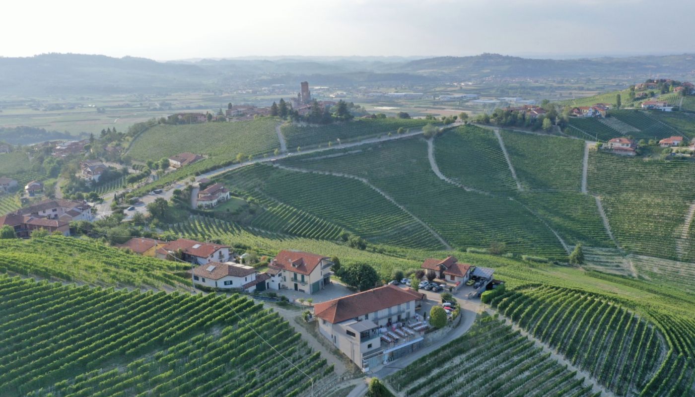 Albino Rocca in Barbaresco