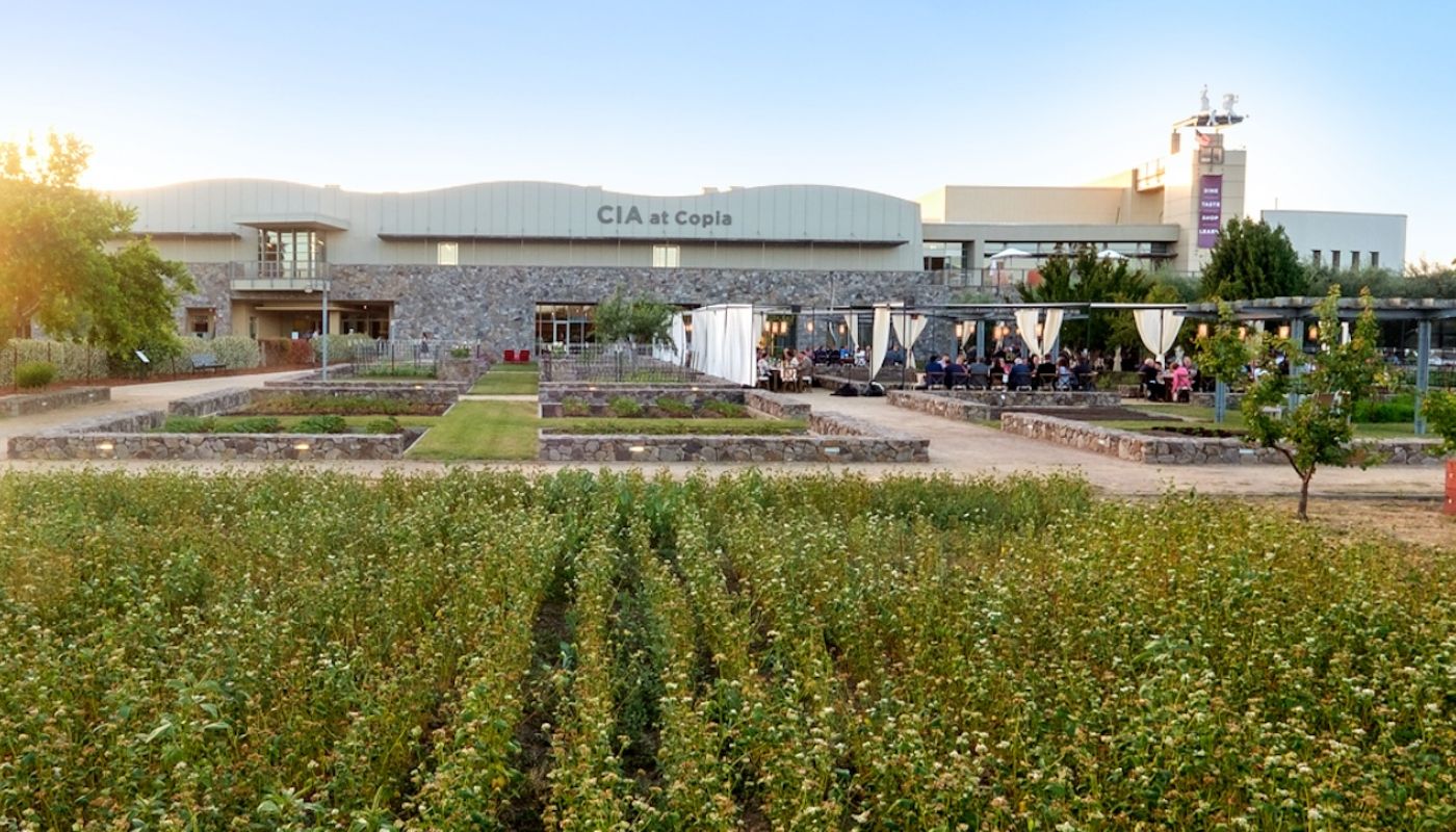 CIA at Copia, Napa
