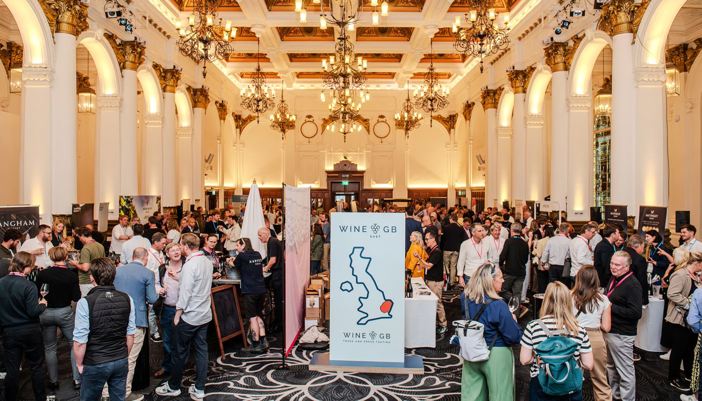 WineGB tasting 8 September 2025 photo by Tom Gold