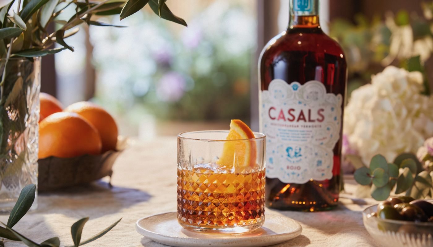 Casals on the rocks