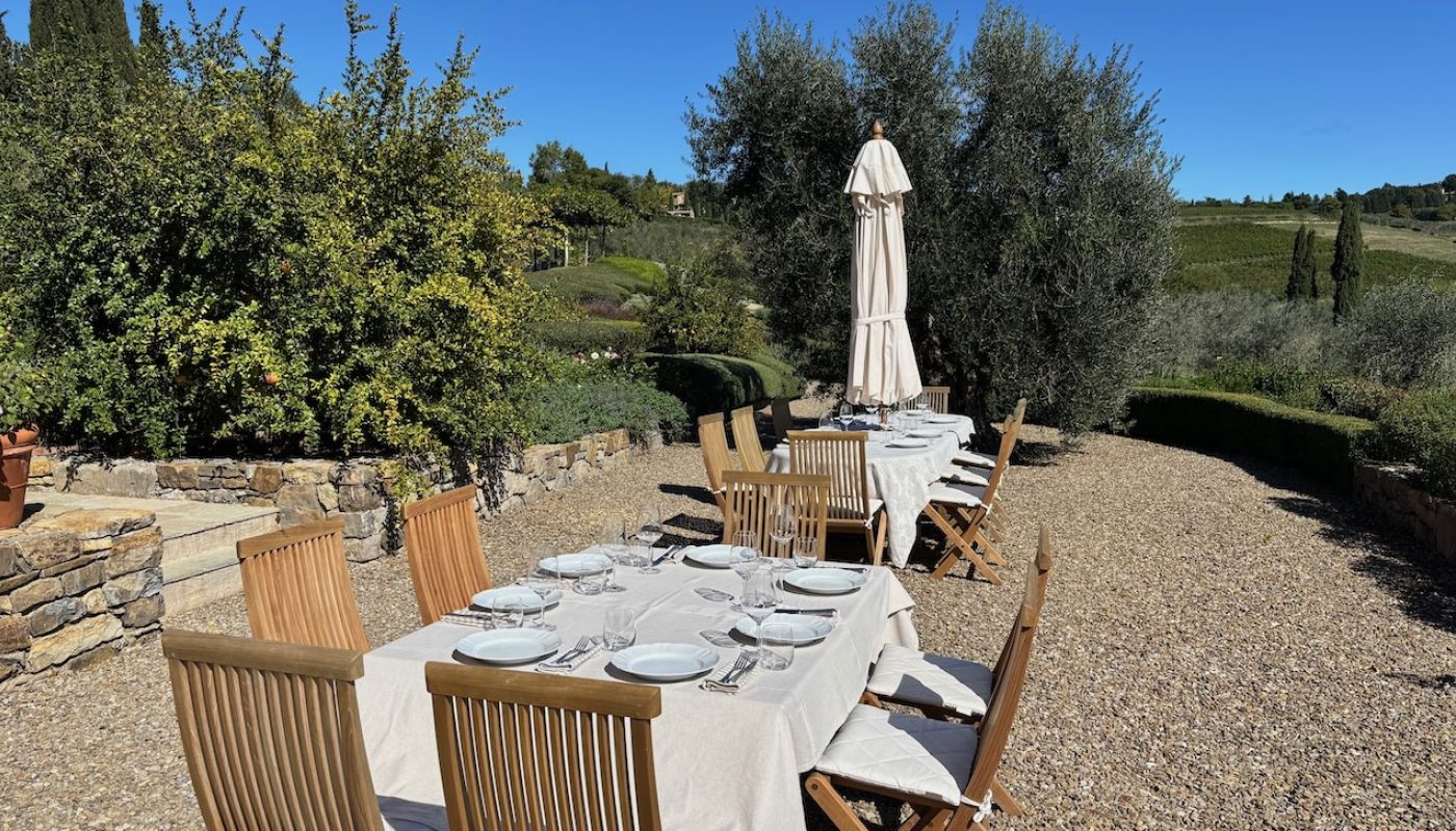 Tuscan Sunday lunch