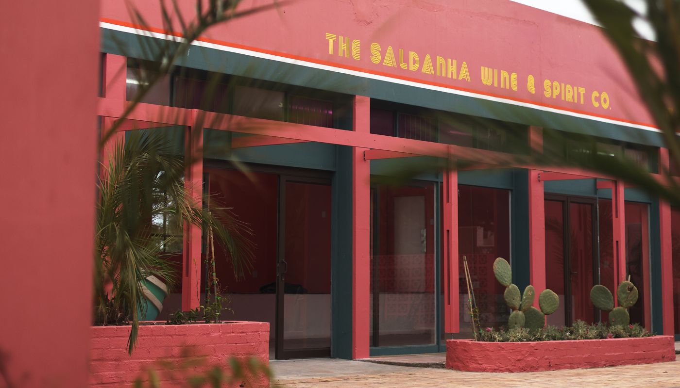 Saldanha exterior