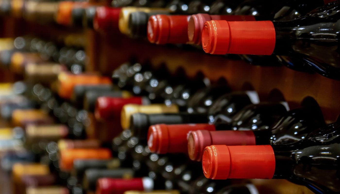 Wine cellar