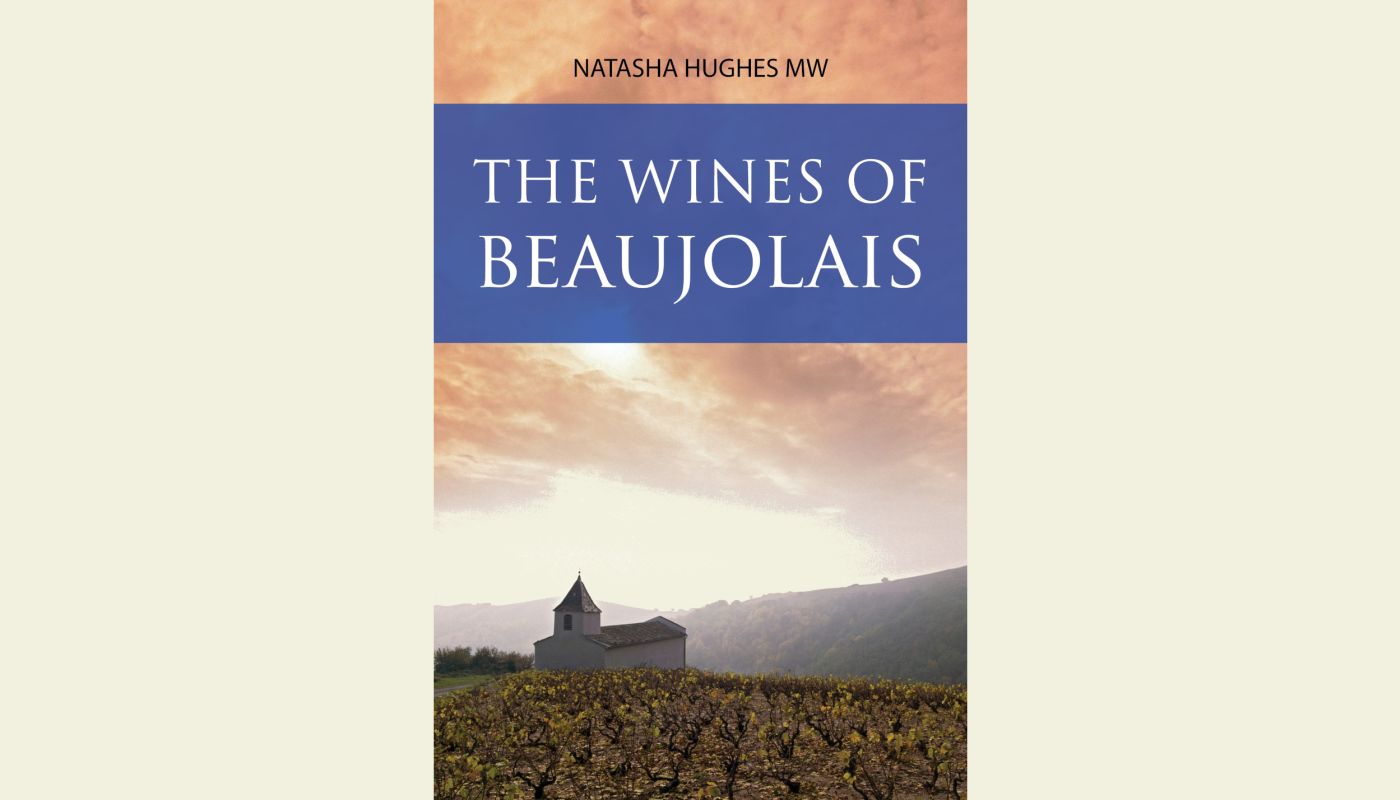 Classic Wine Library - The Wines of Beaujolais cover