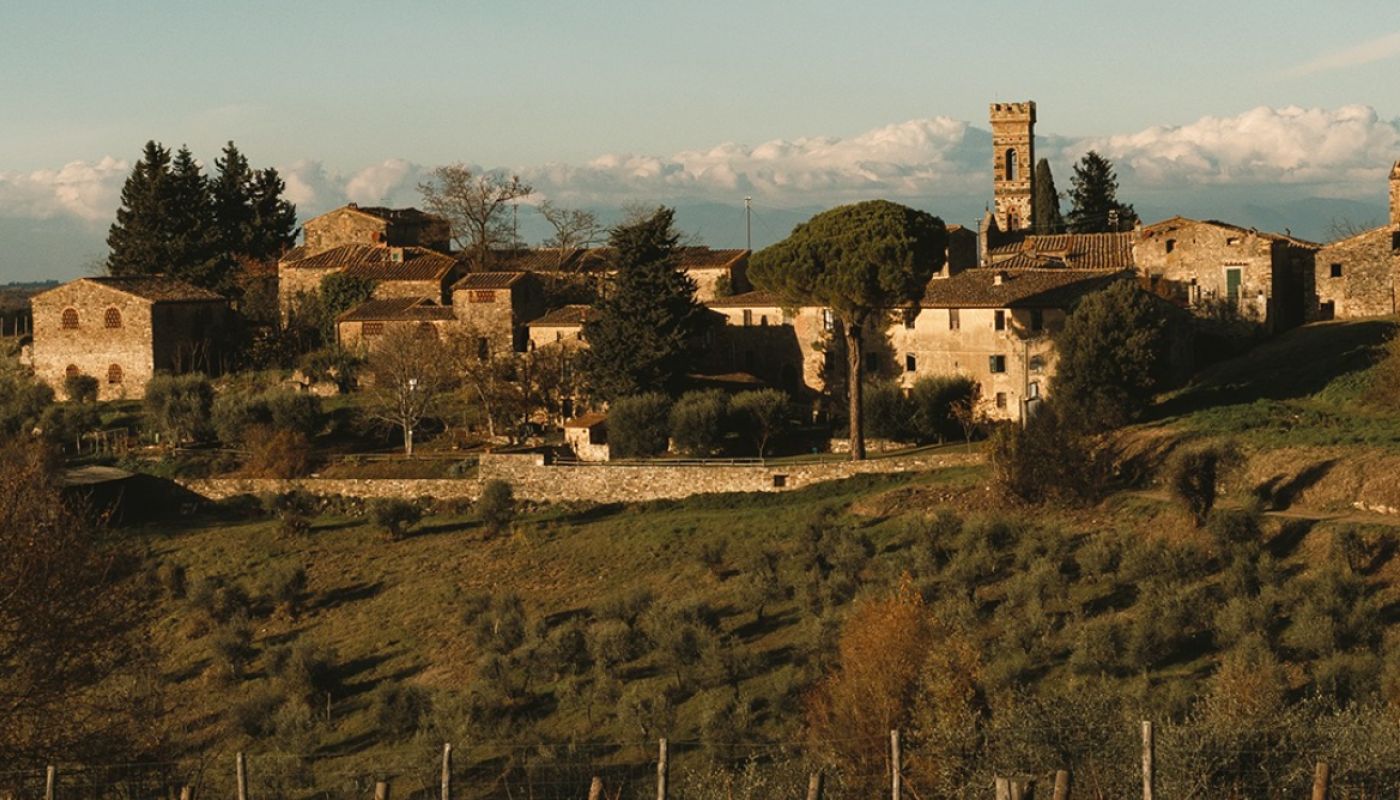 Isole e Olena
