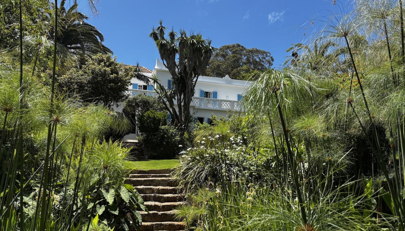 Dar Sinclair, Tangier