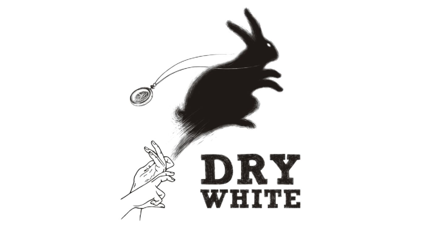 Niepoort rabbit illustration