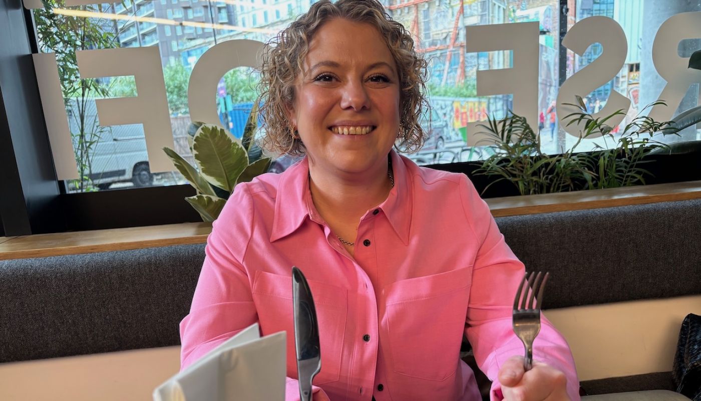 Sally Abé of Teal