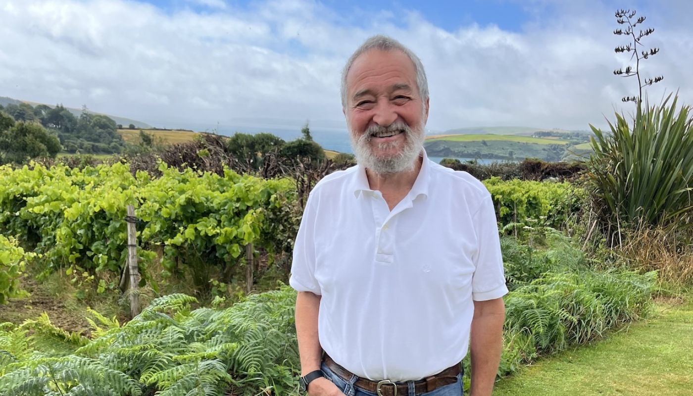 Thomas Walk Vineyard in Kinsale