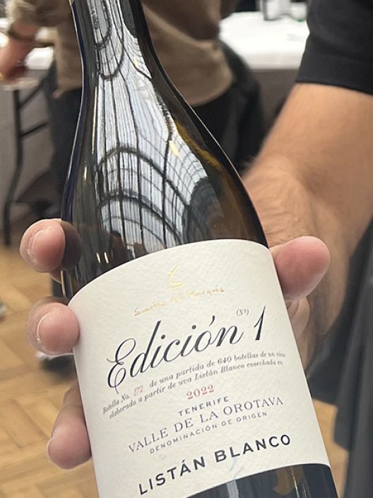 Suertes del Marques Edición 1 bottle