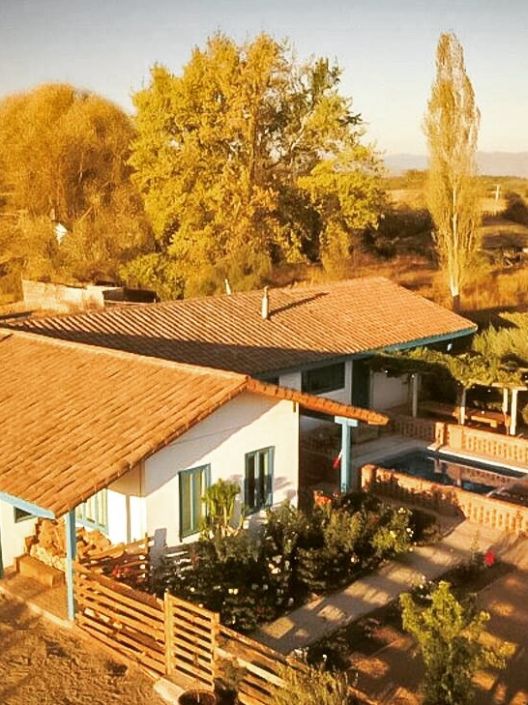 La Despensa winery and mini hotel in Colchagua