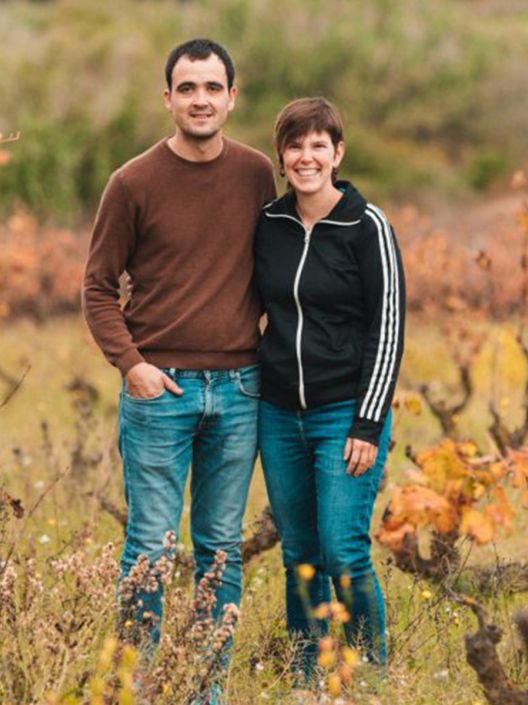Albert Canela and Mariona Vendrell of Succes Vinicola.jpg