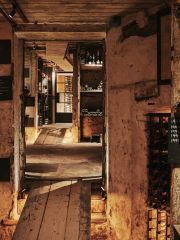 Berry Bros & Rudd cellars