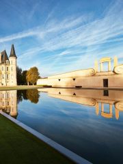 Ch Pichon Baron © Serge Chapuis