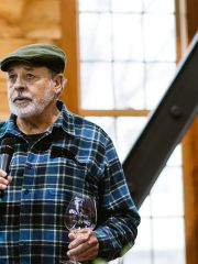 Doug Tunnell, owner of Brick House Vineyard credit Cheryl Juetten