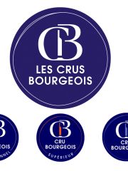 Les Crus Bourgeois logos