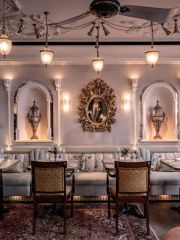 Lilibet's raw fish bar