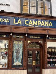 La Campana in Seville