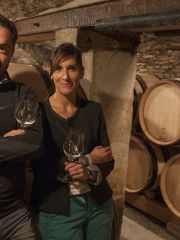 Benoit and Emilie of Etienne Sauzet