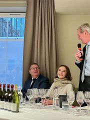 De Villaine, Fenal and Brett-Smith