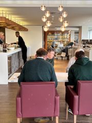 Farr Southwold lunch