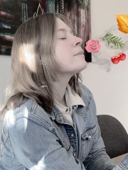 Sam smelling a glass of wine.jpg