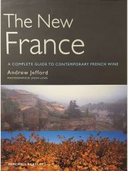 The New France_book jacket