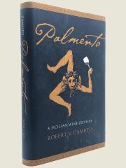 Palmento book jacket