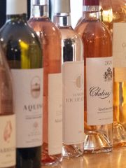 Rosé Day bottle line-up