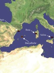 Malvasia around the Mediterranean