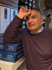 Shiva in the Monty's cellar