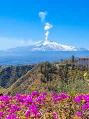 Mont Etna, Sicily 