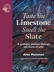 Front cover - Taste the Limestone, Smell the Slate