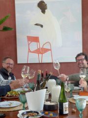 Hugo, Rui, Francisco and Ricardo of Cas’amaro