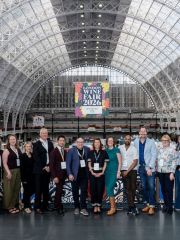 Judges for Chardonnay Icons at 2026 London Wine Fair