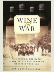 Wine & War book cover