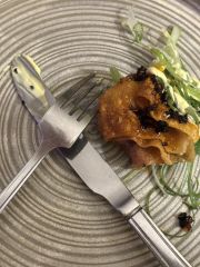 Wanton at XO Kitchen