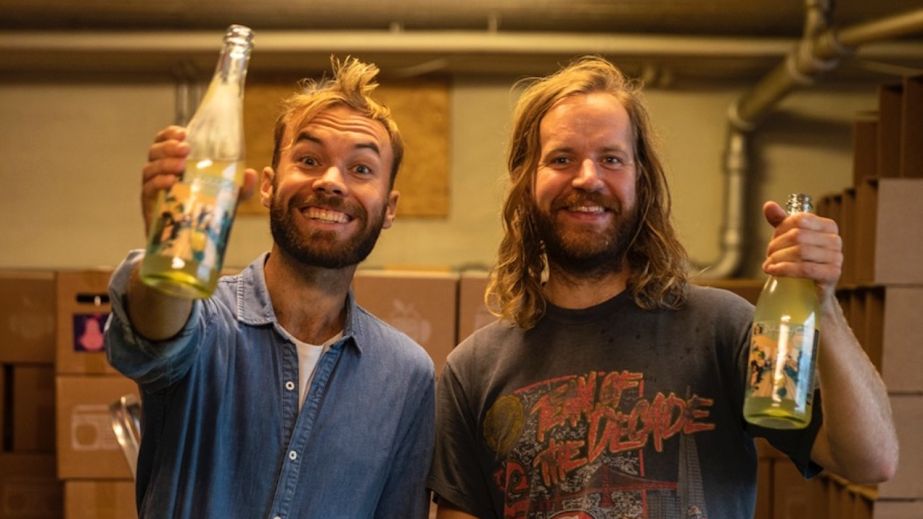 The Fruktstereo pair