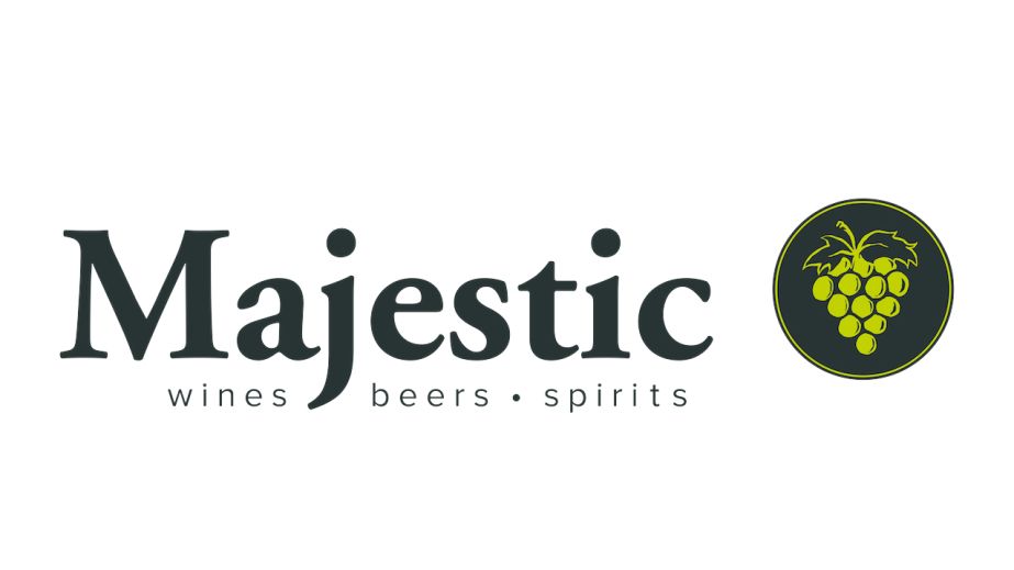 Majestic Wine logo 2021