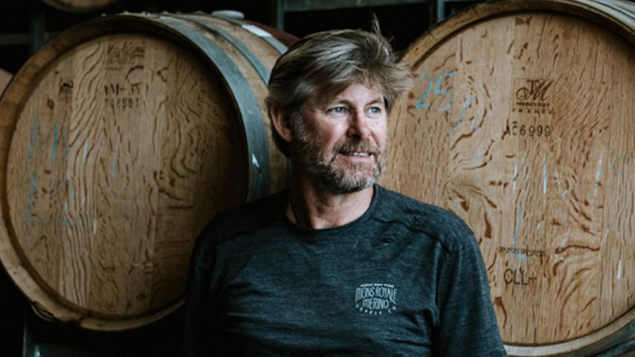 P J Charteris of Hunter Valley