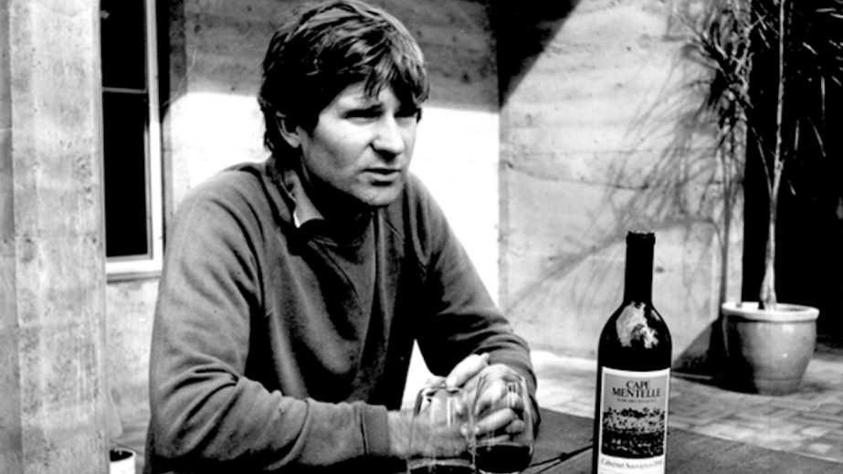 A young David Hohnen